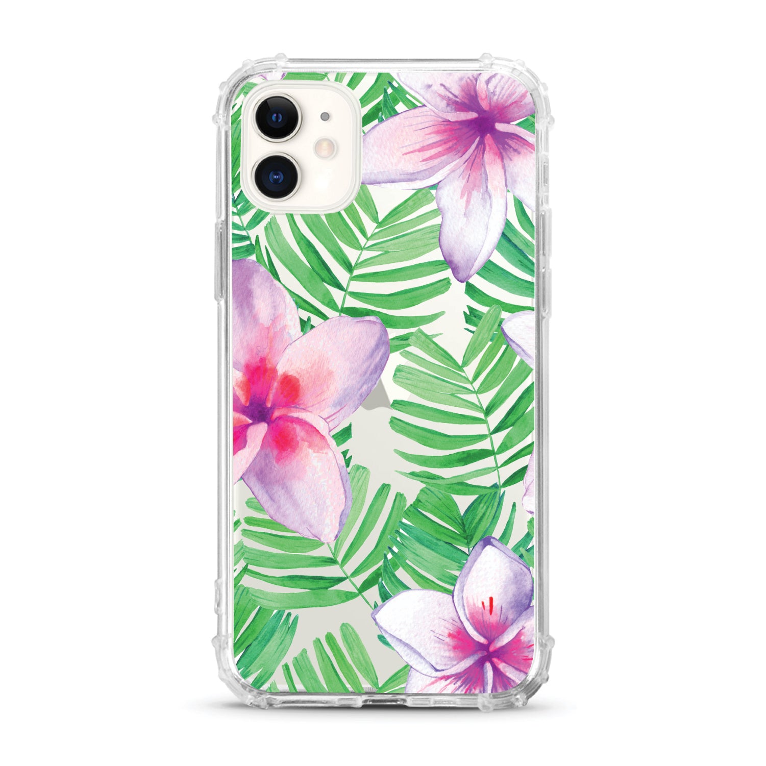 OTM Essentials | Plumeria Phone Case