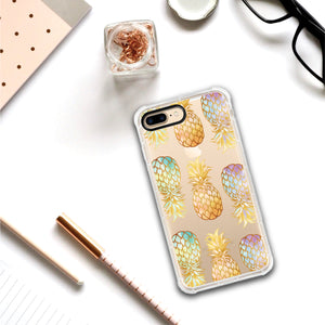 Golden Pineapple iPhone Case | OTM Essentials
