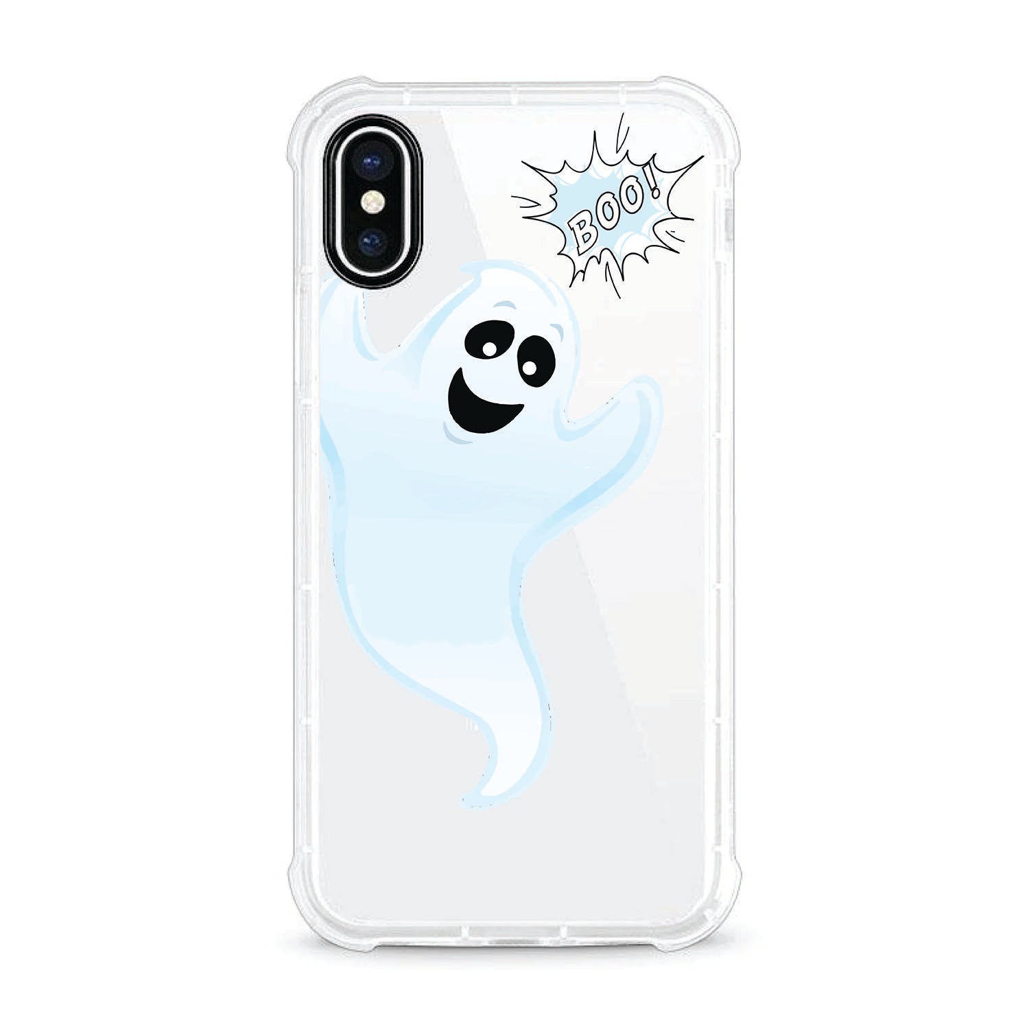 OTM Essentials | Boo Ghost Phone Case