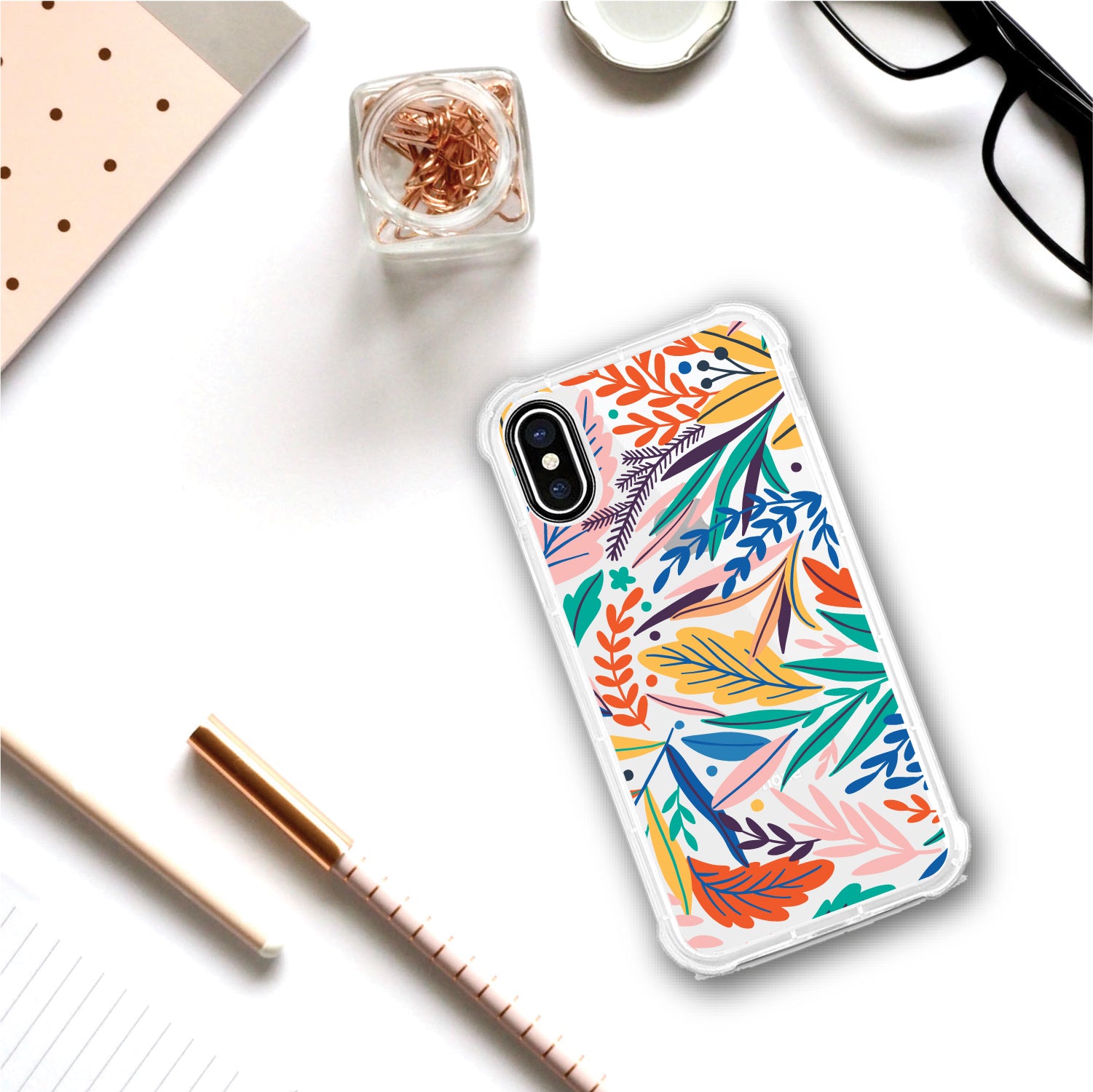 OTM Essentials | Spring Motif Phone Case