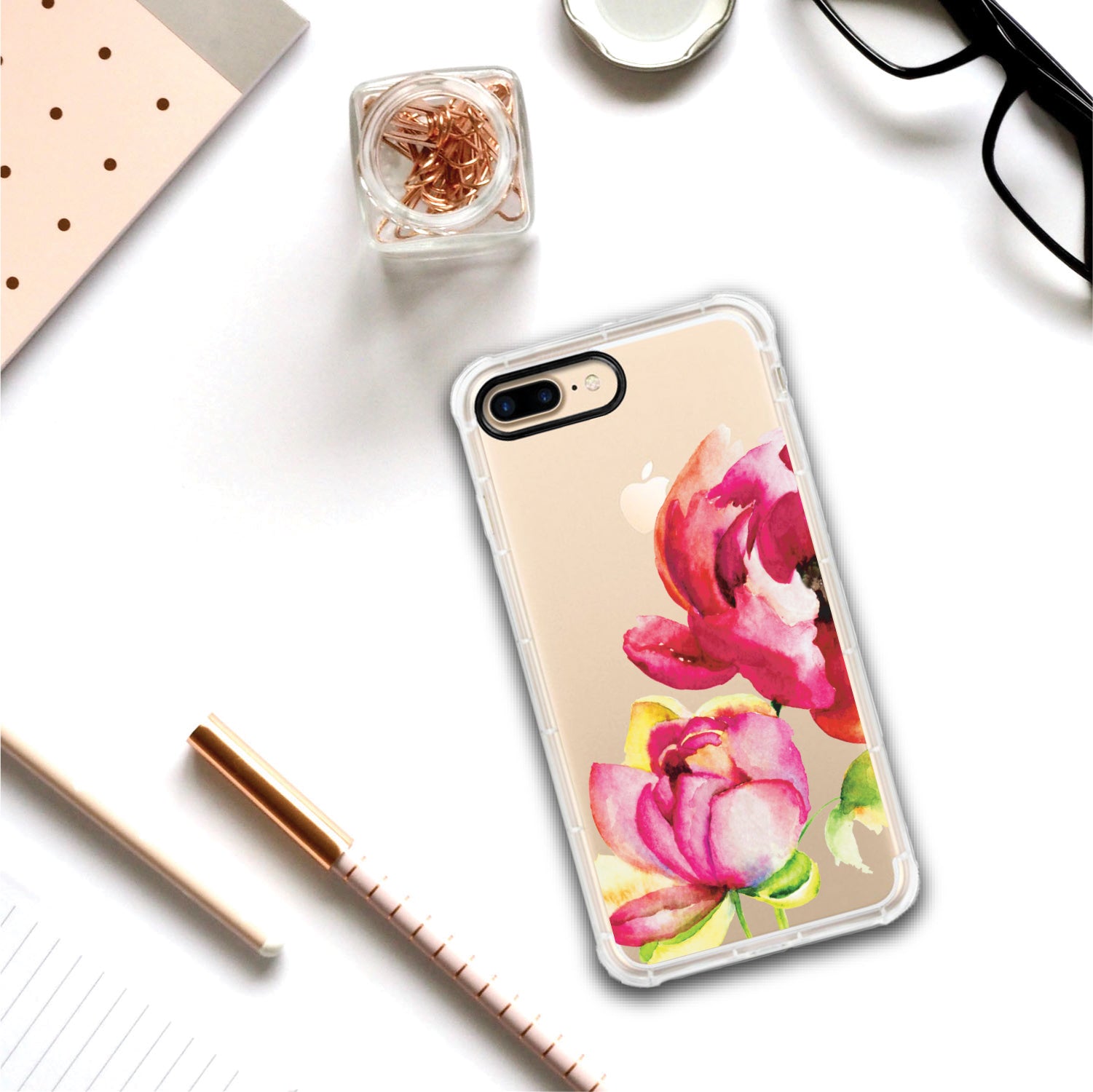 Brilliant Bloom iPhone Case | OTM Essentials