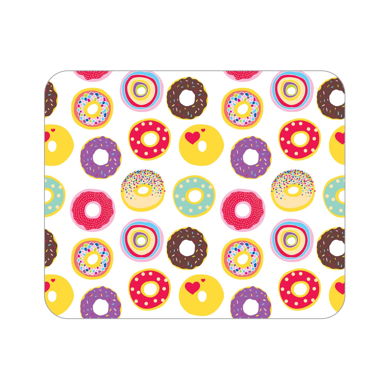 Mouse Pad Doughnuts for Days | OTM Essentials