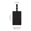 University of North Carolina Luggage Tag | OTM Essentials