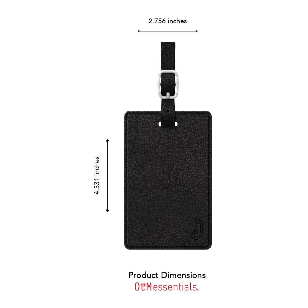 Dashes Luggage Tag | OTM Essentials