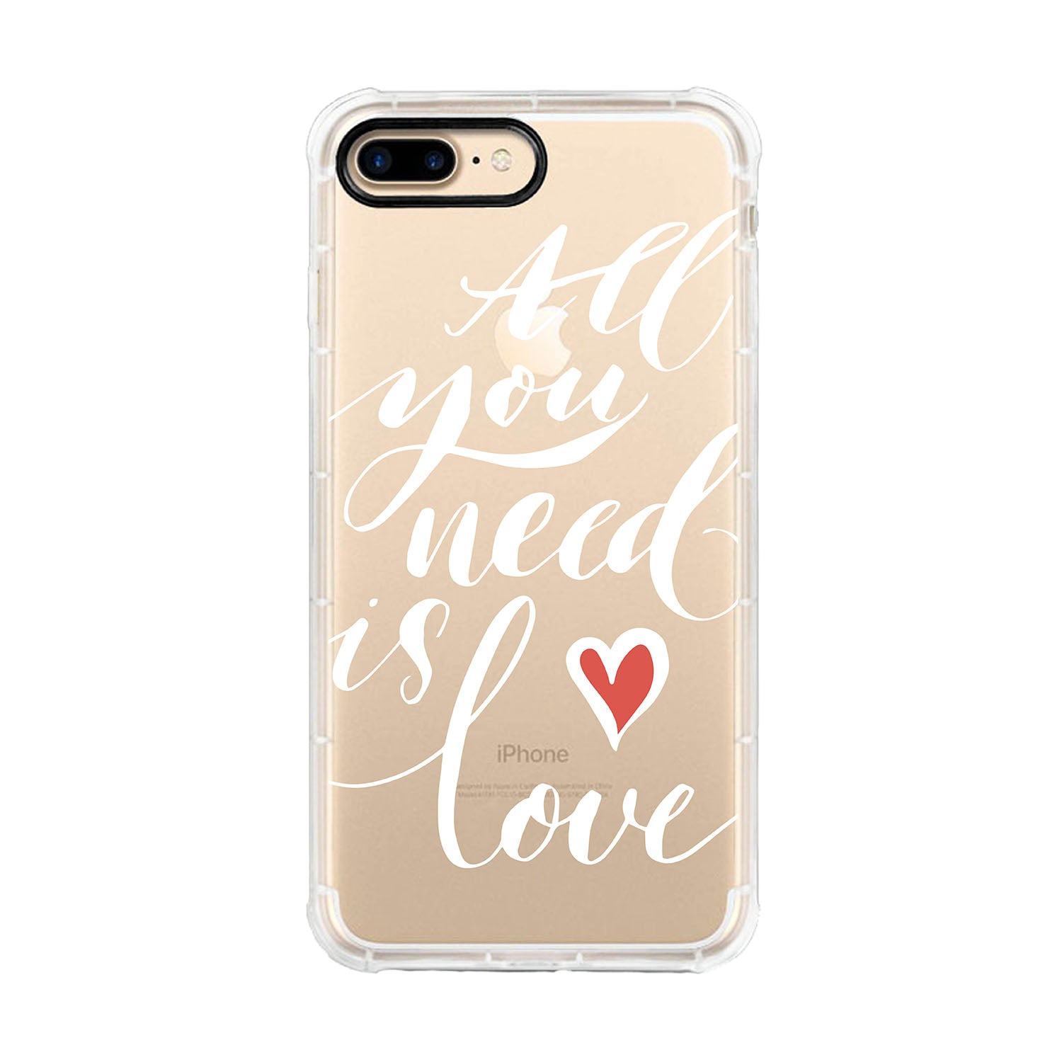 OTM Essentials | All You Need is Love Phone Case