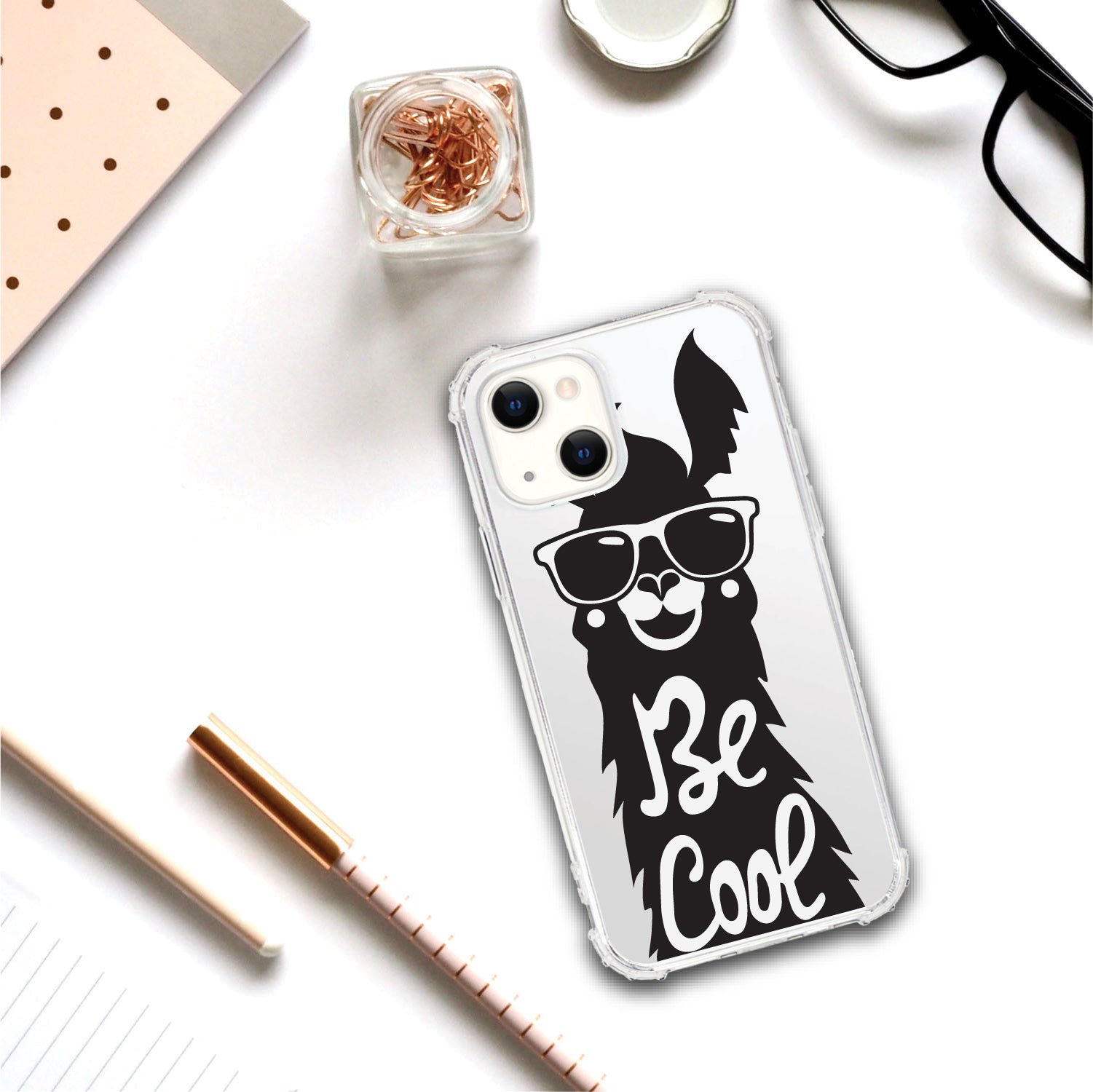 OTM Essentials | Be Cool Phone Case