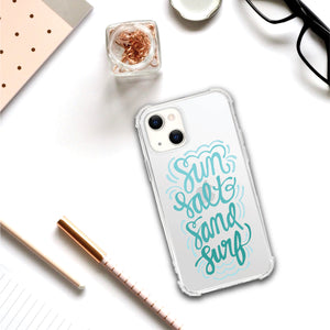iPhone Case Sun Salt Sand Surf | OTM Essentials