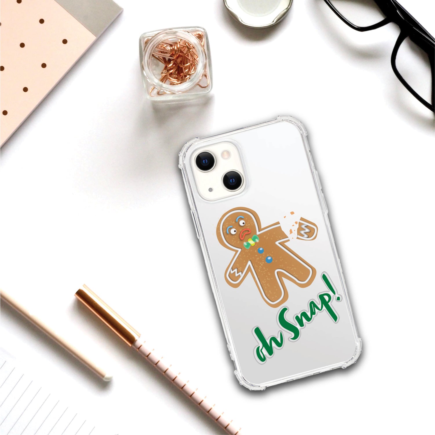 OTM Essentials | Oh Snap Phone Case