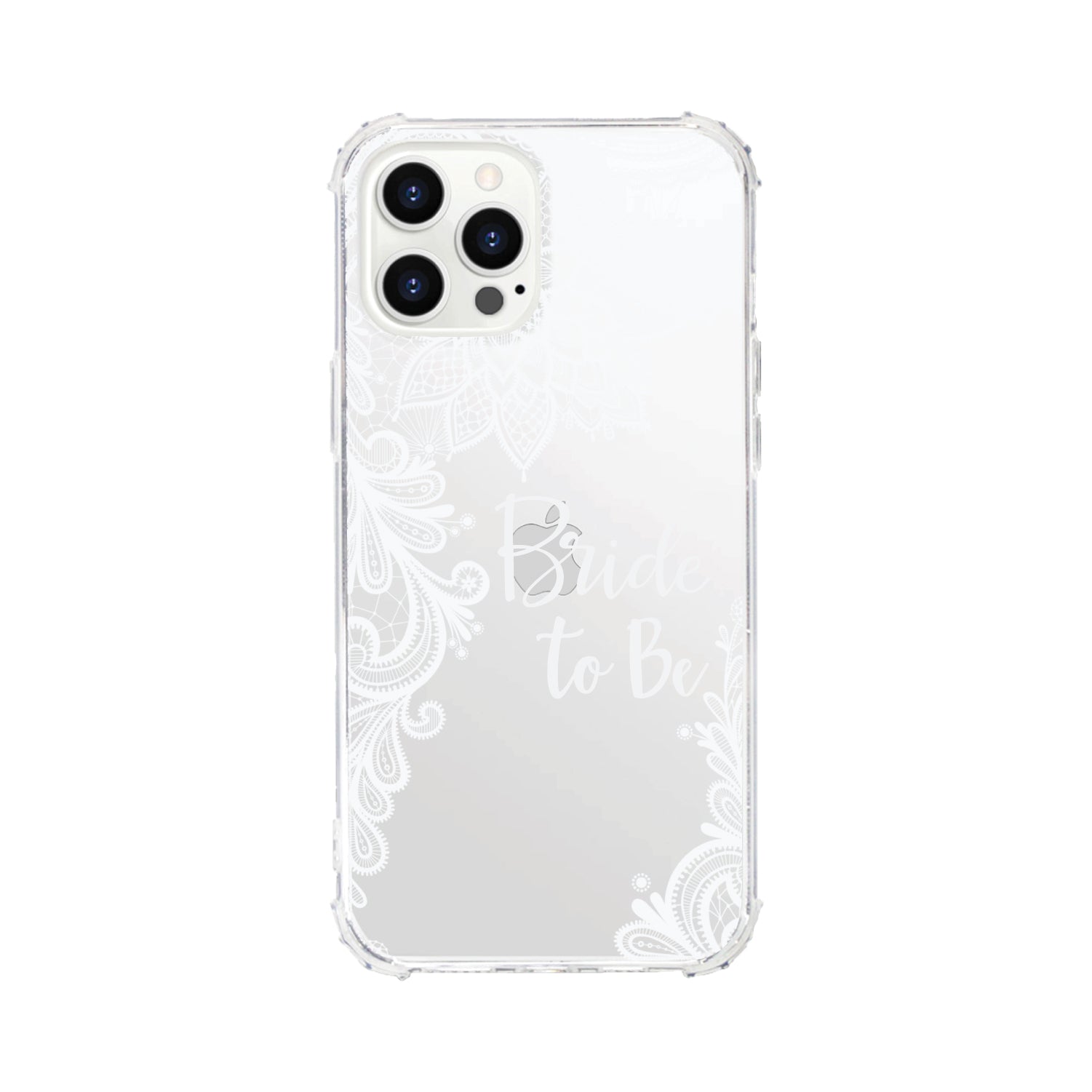 OTM Essentials | Lace Bride to Be Phone Case