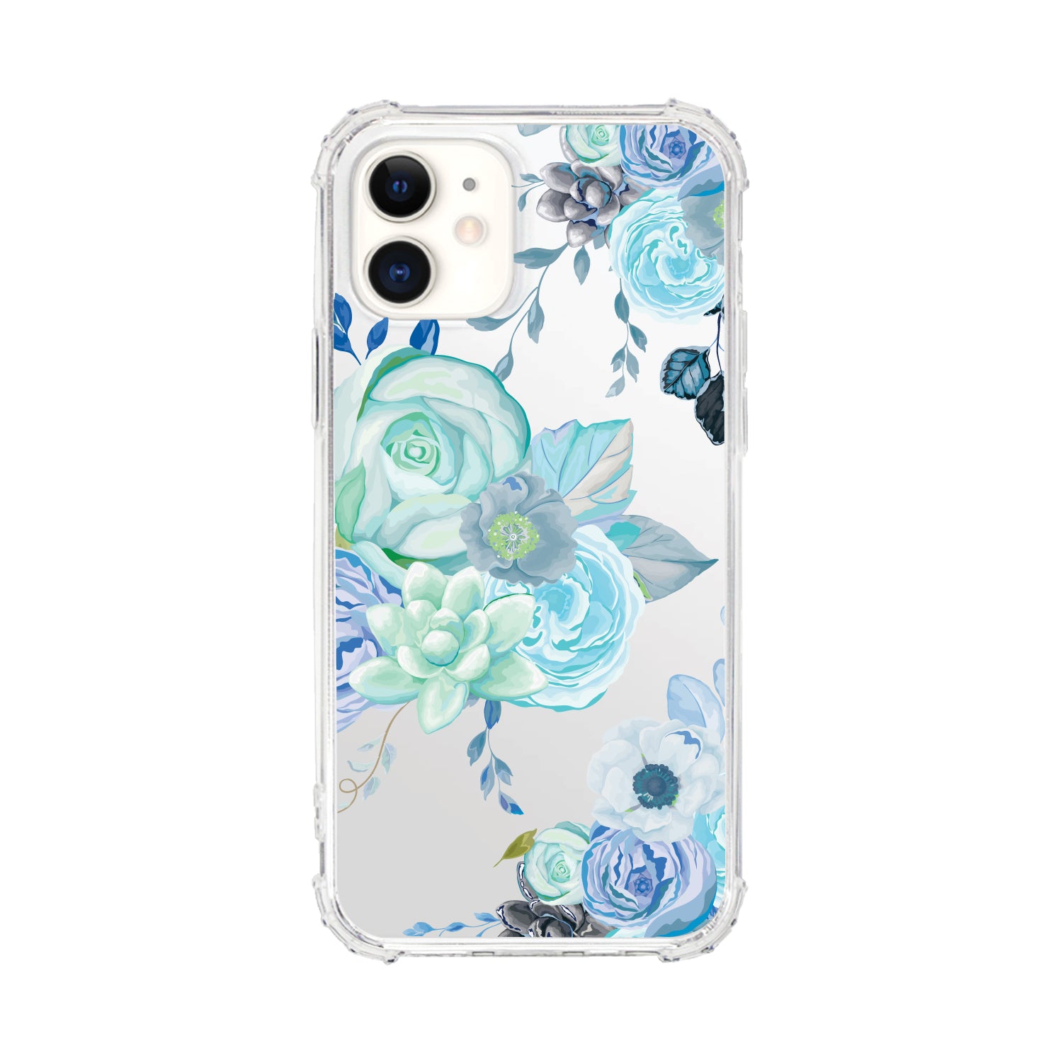 OTM Essentials | Flower Garden Phone Case