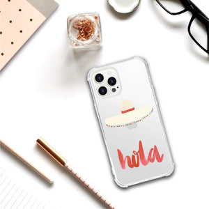 iPhone Case Hola | OTM Essentials
