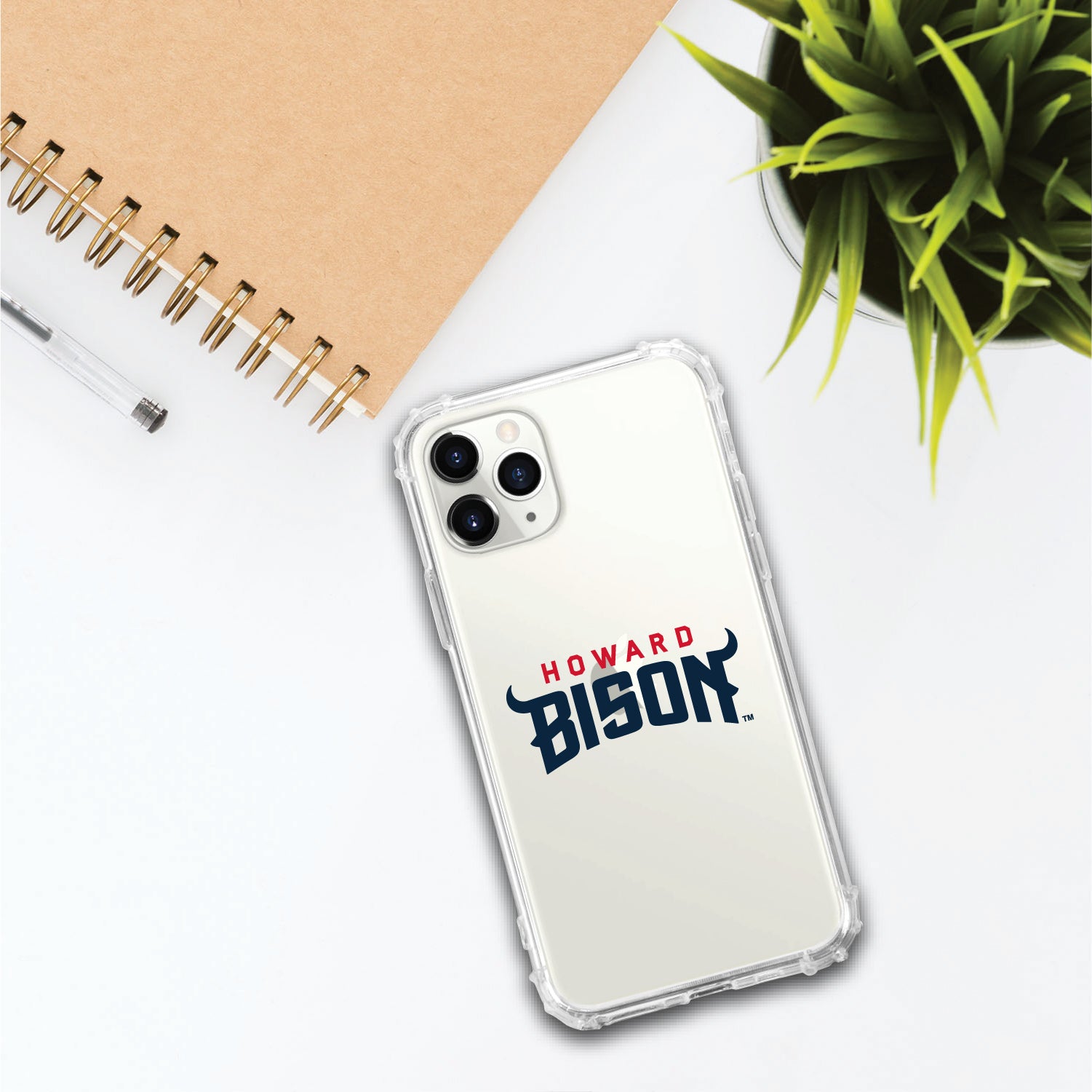 iPhone Case Howard University | OTM Essentials