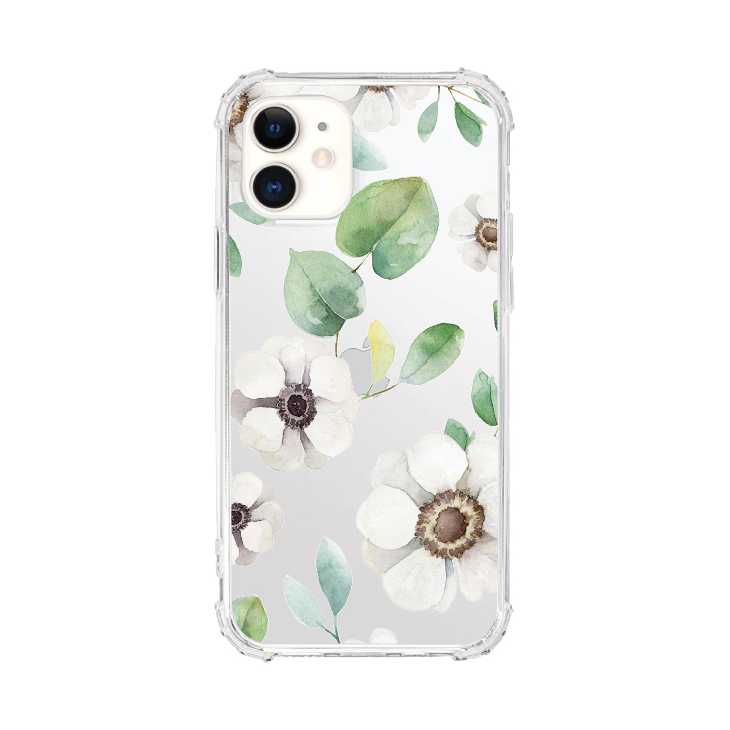 OTM Essentials | Anemone Flowers Phone Case