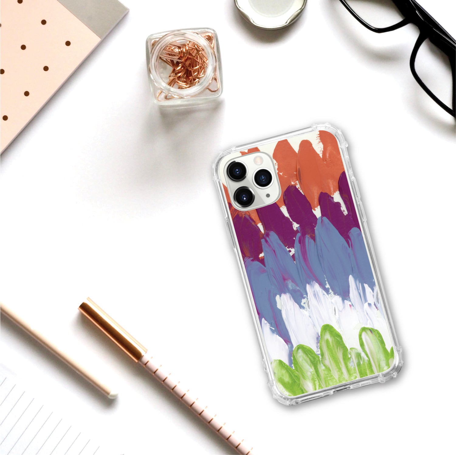 OTM Essentials | Paint Streak Phone Case