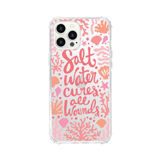 OTM Essentials | Salt Water Cures & Coral Phone Case