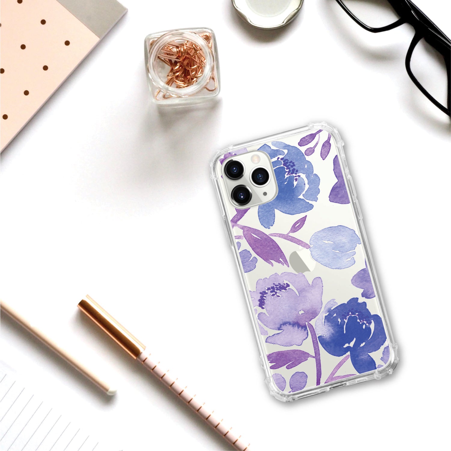 OTM Essentials | Peonies Phone Case