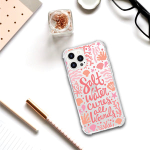 iPhone Case Salt Wat Cures Coral | OTM Essentials