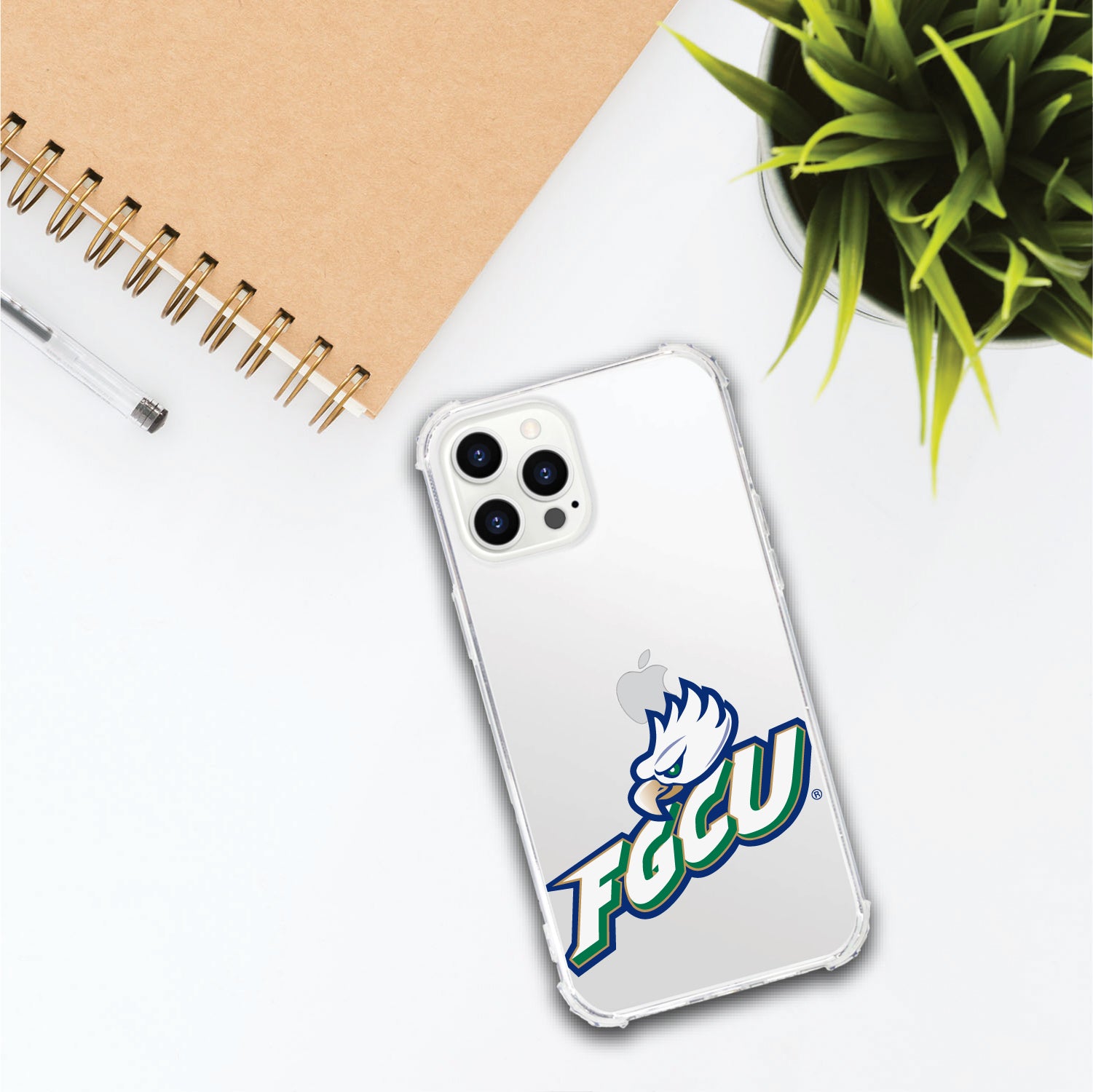 OTM Essentials | Florida Gulf Coast University Cropped Phone Case