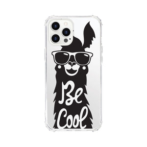 Be Cool iPhone Case | OTM Essentials