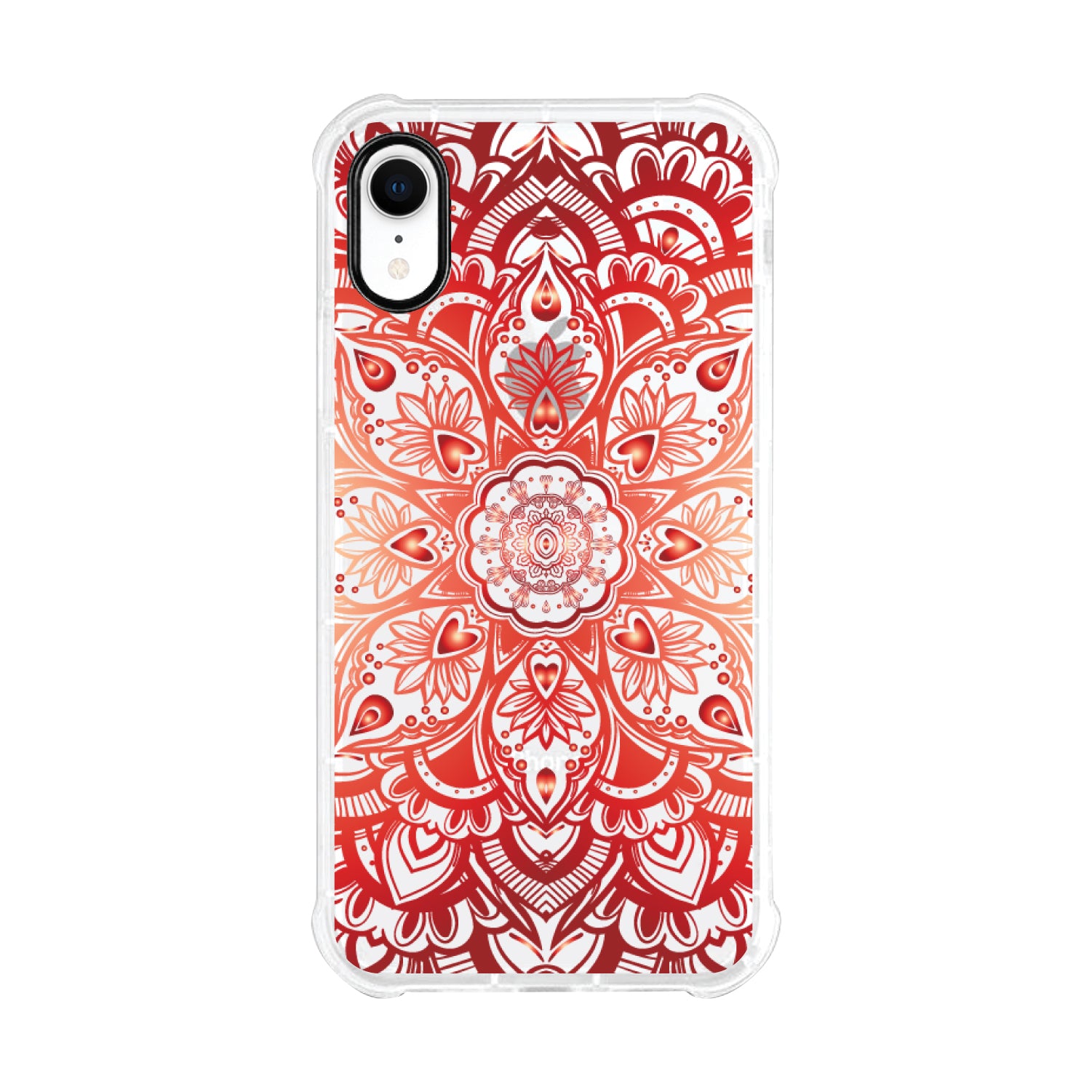 OTM Essentials | Mandala Heart Phone Case