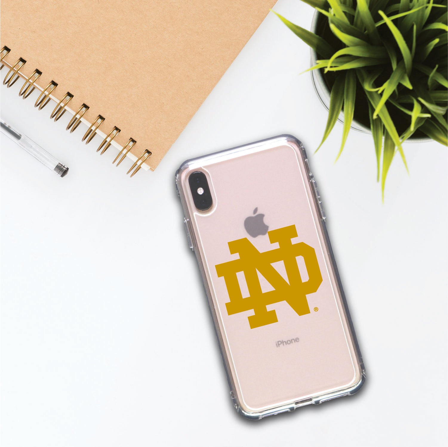 iPhone Case University of Notre Dame | OTM Essentials