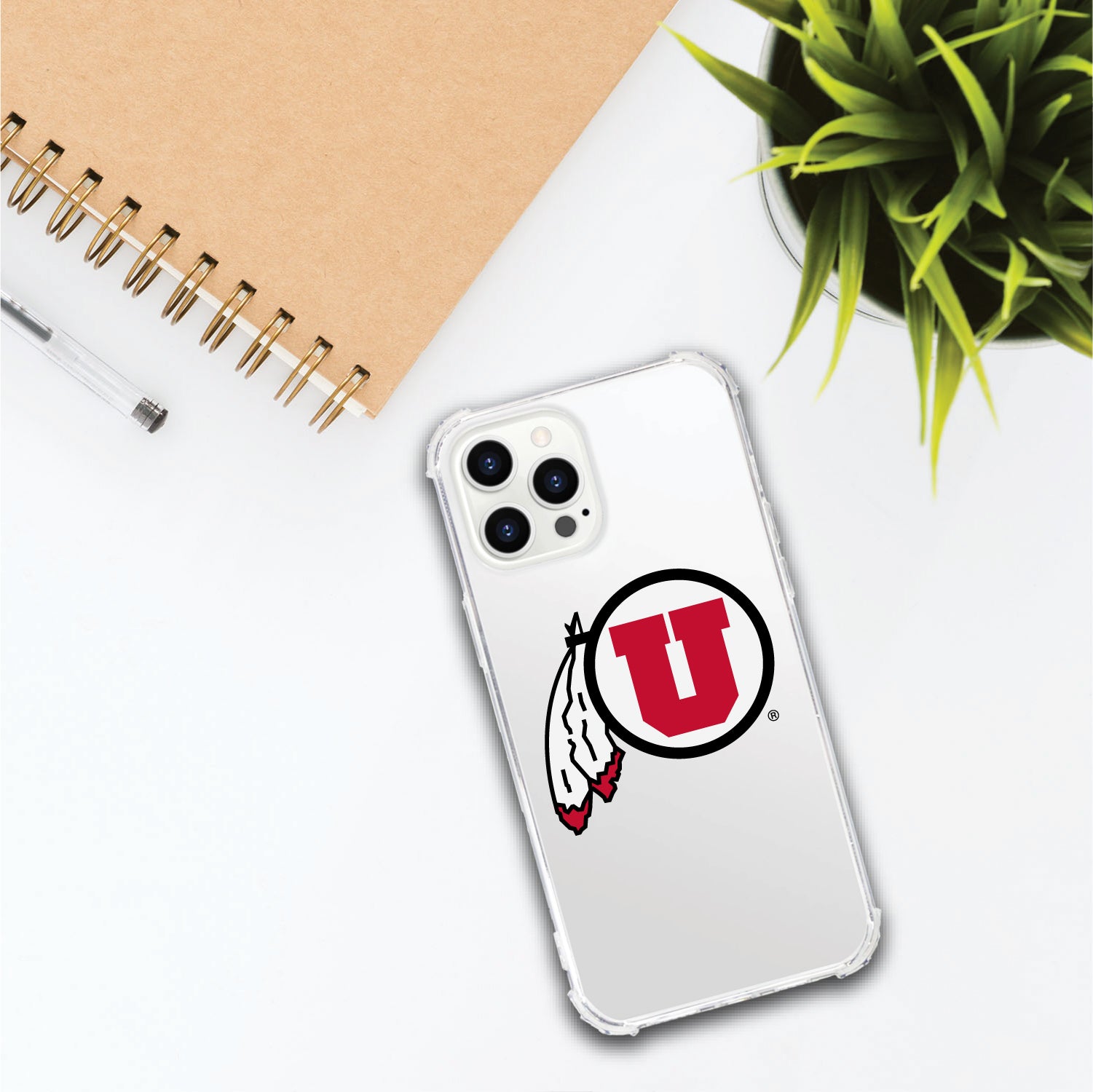 iPhone Case University of Utah | OTM Essentials