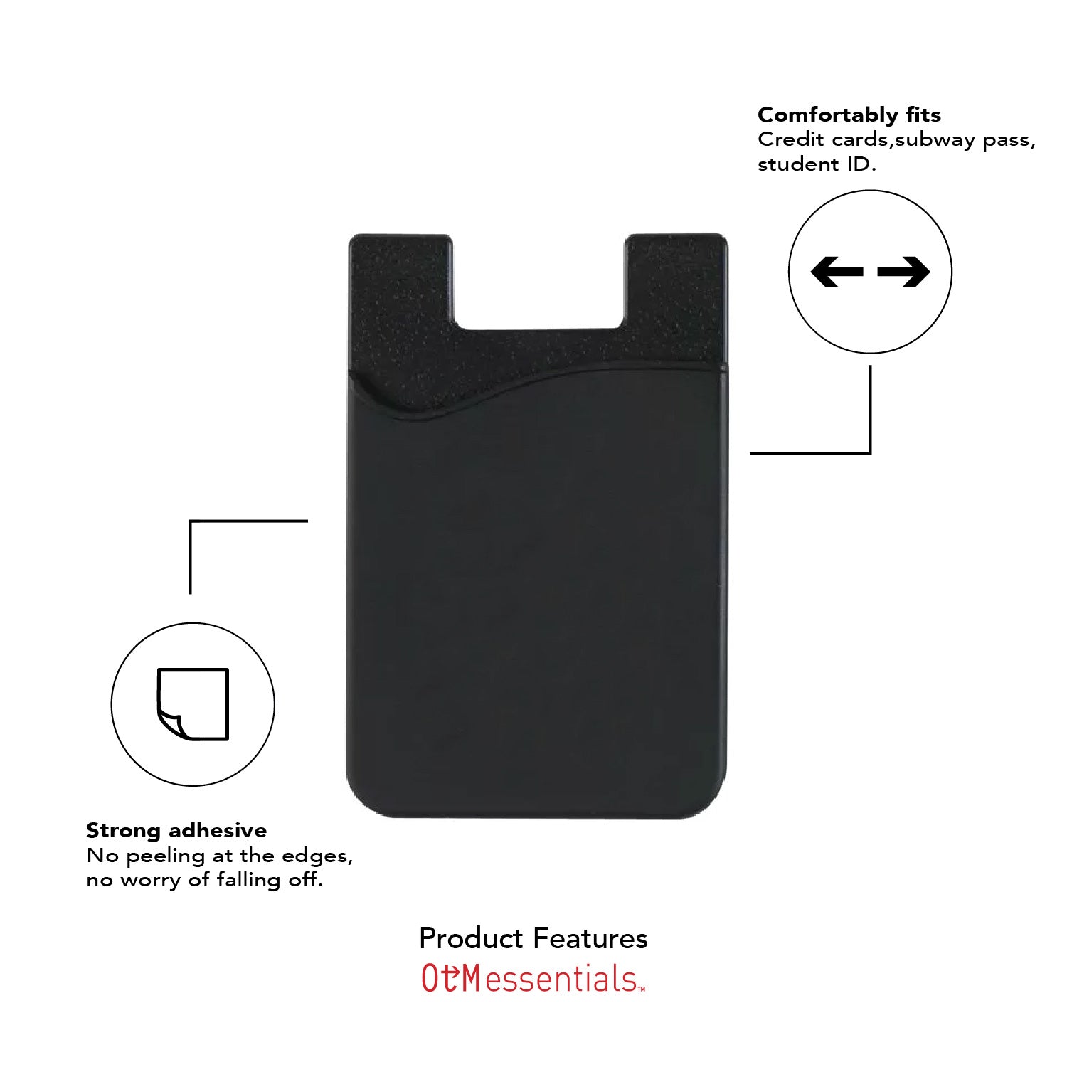 Phone Wallet University of California - Berkeley | OTM Essentials