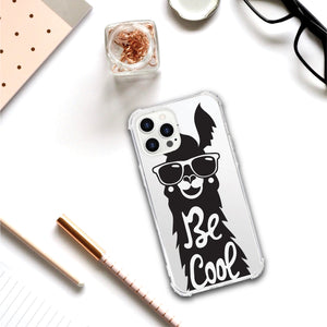 Be Cool iPhone Case | OTM Essentials