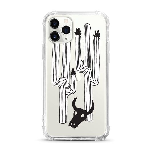 OTM Essentials | Saguaro & Skull Phone Case