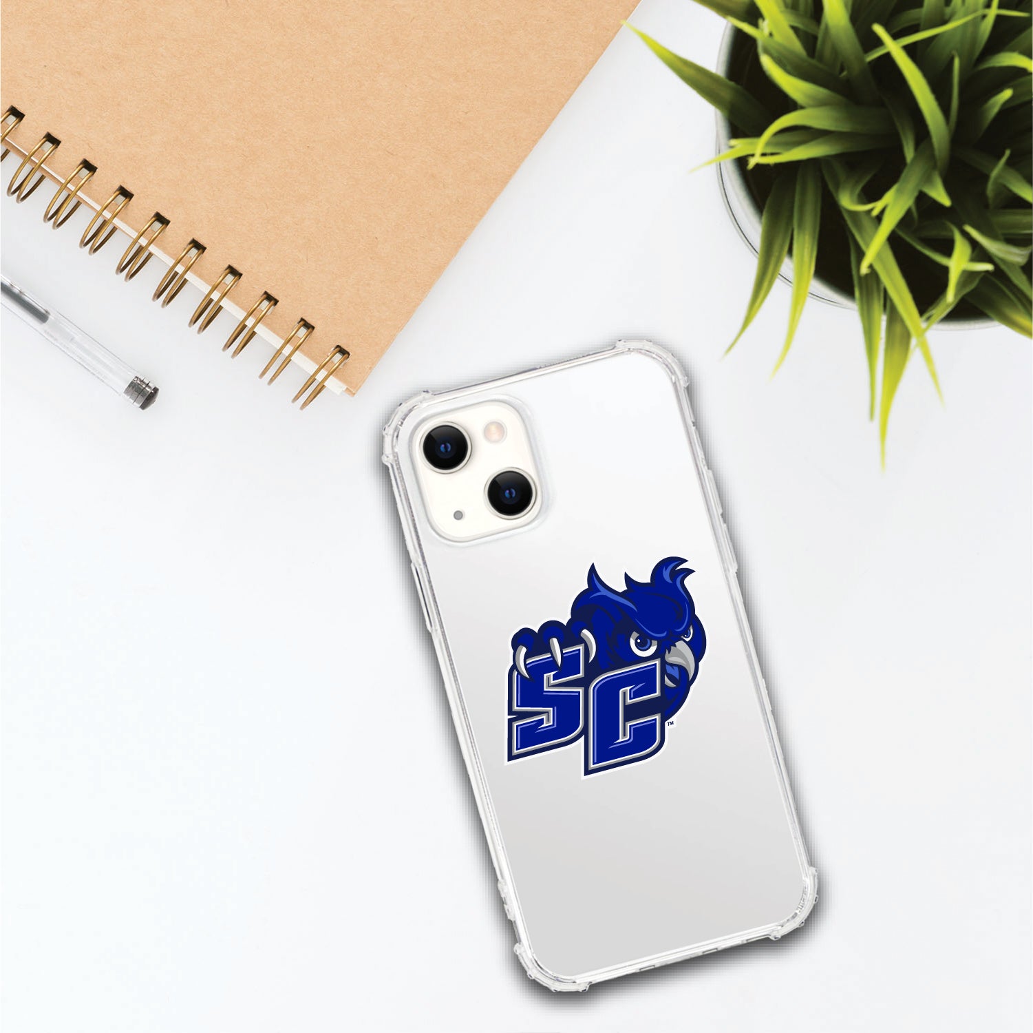 iPhone Case Southern Connecticut State University | OTM Essentials