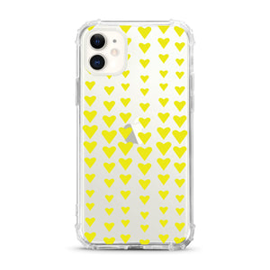 Falling Hearts iPhone Case | OTM Essentials
