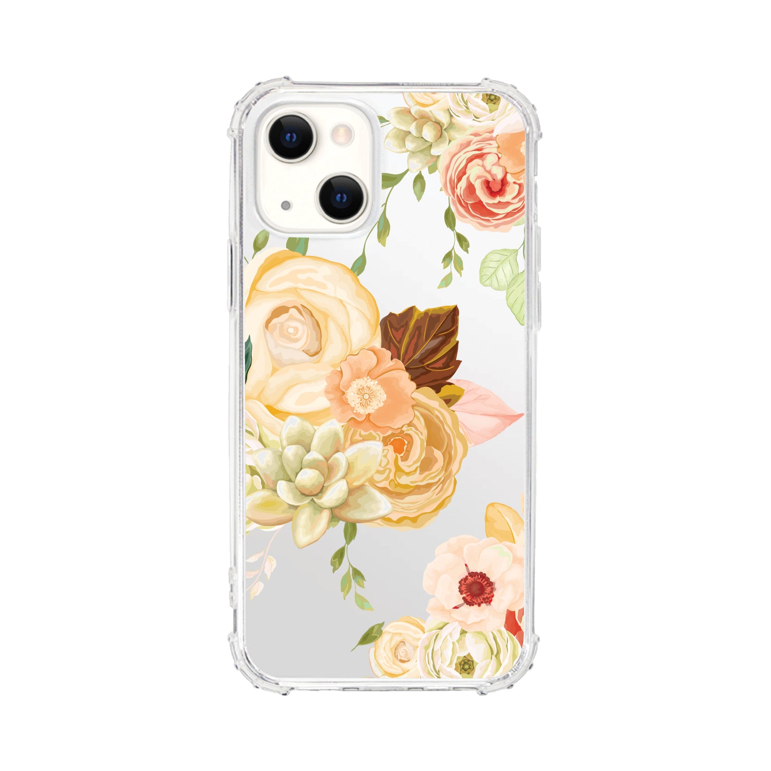 OTM Essentials | Flower Garden Phone Case