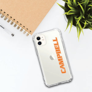 iPhone Case Campbell University | OTM Essentials