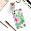 OTM Essentials | Plumeria Phone Case