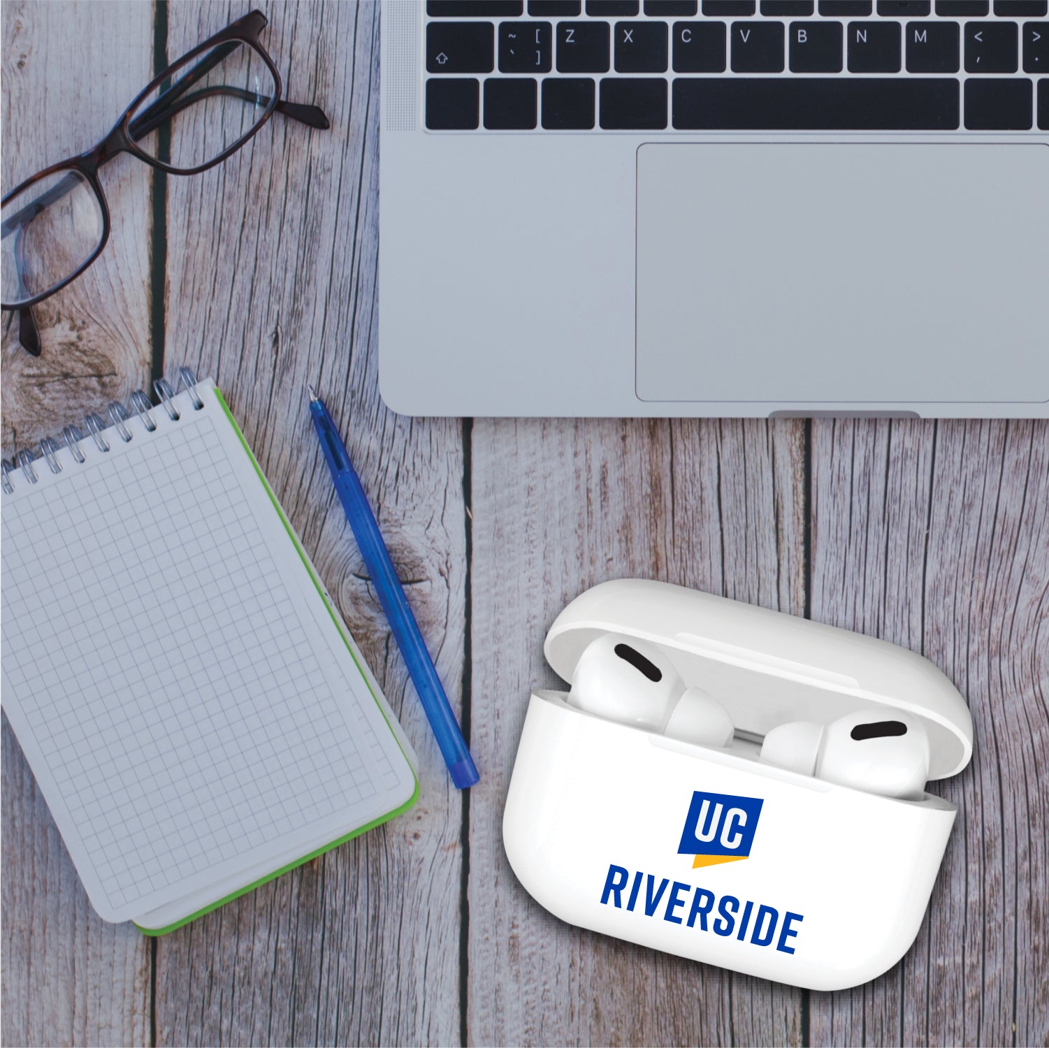 University of California - Riverside AirPods Case | OTM Essentials