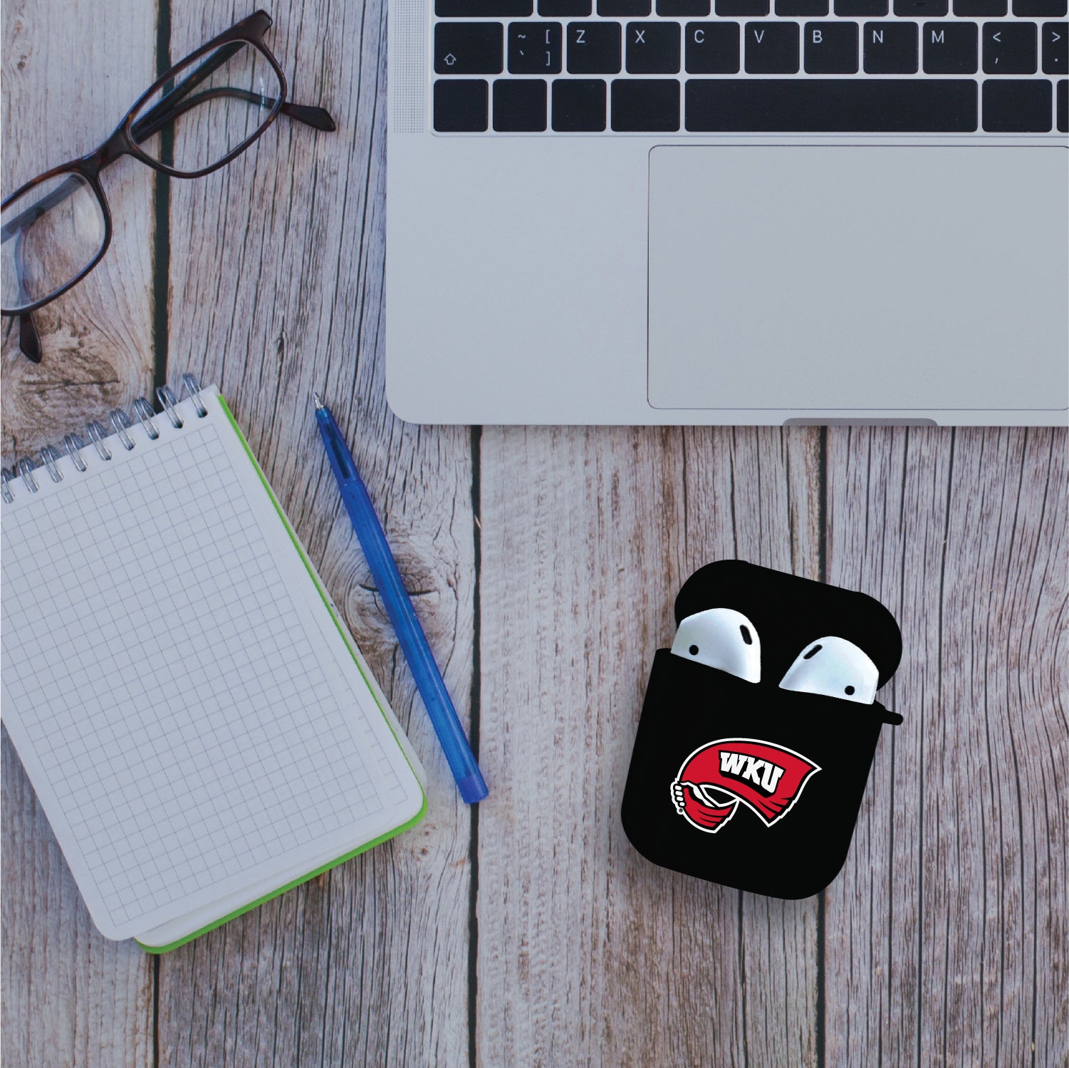 Western Kentucky University AirPods Case | OTM Essentials