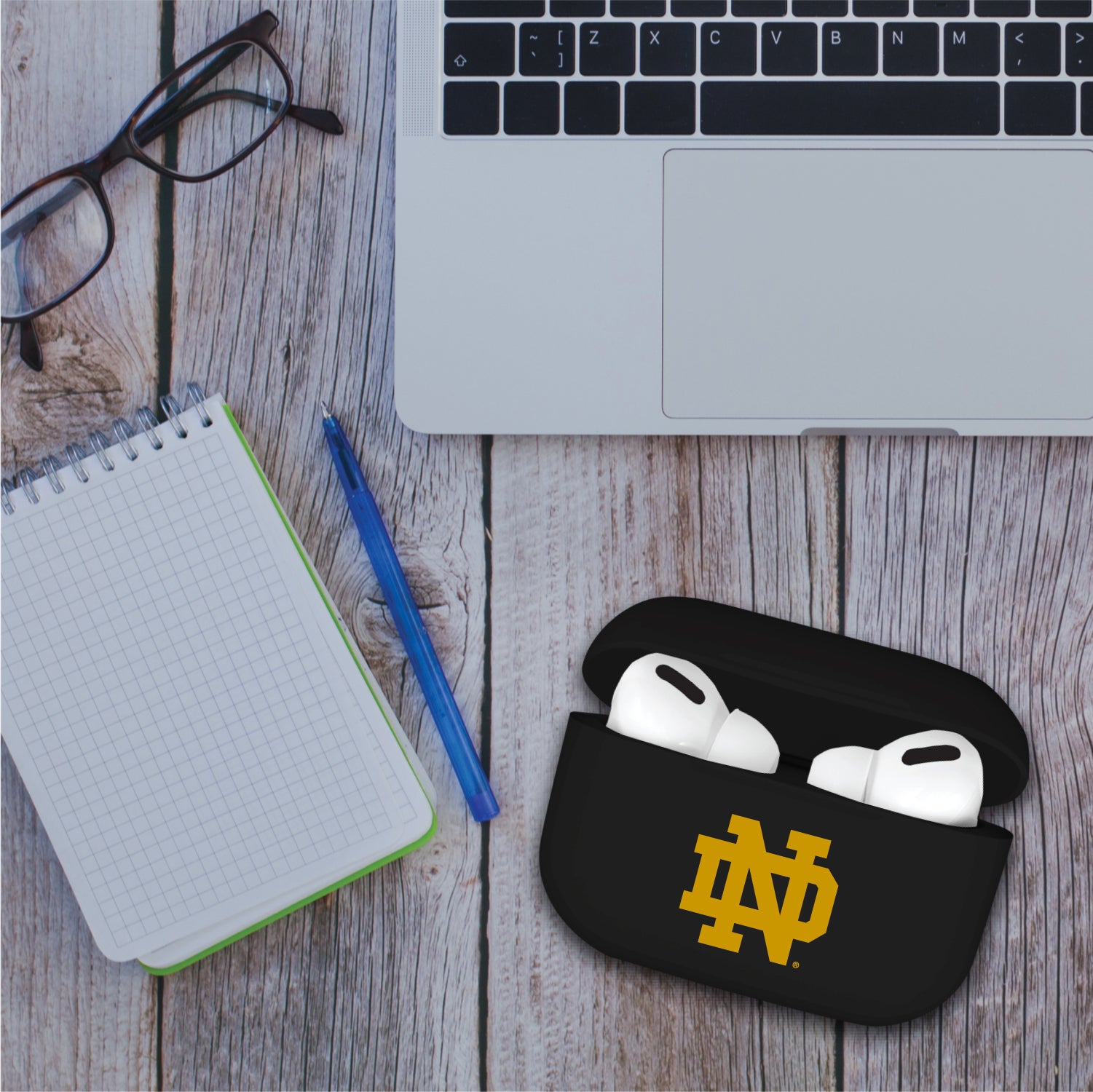 University of Notre Dame AirPods Case | OTM Essentials