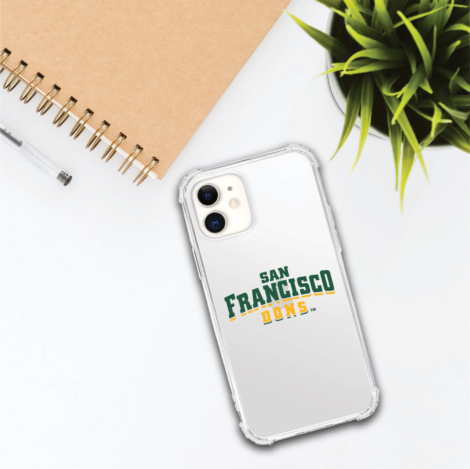 iPhone Case University of San Francisco | OTM Essentials