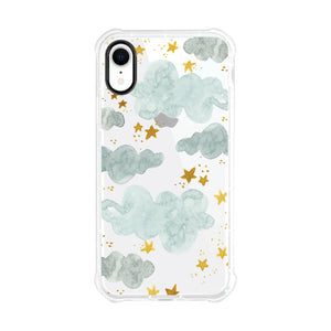 iPhone Case Clouds and Stars | OTM Essentials