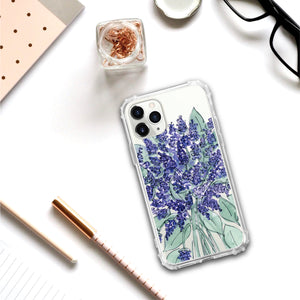 Lavender In Bloom iPhone Case | OTM Essentials