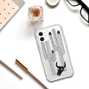 iPhone Case Saguaro & Skull | OTM Essentials