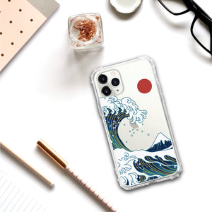 iPhone Case The Wave | OTM Essentials