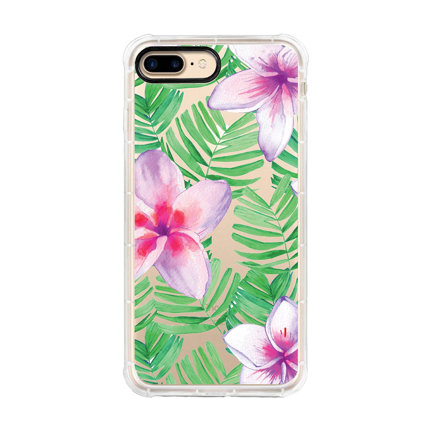 OTM Essentials | Plumeria Phone Case