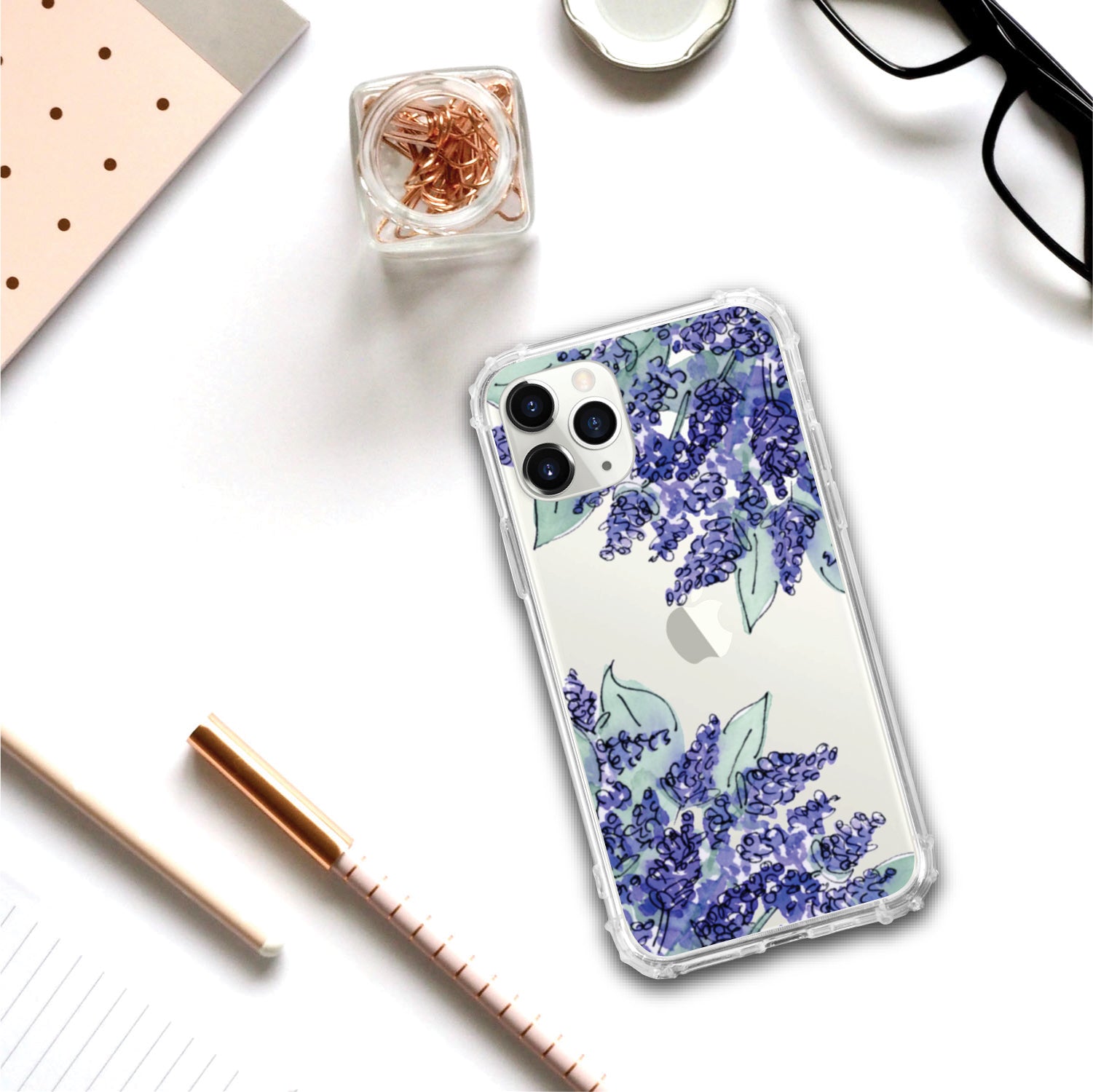 OTM Essentials | Lavender In Bloom Phone Case