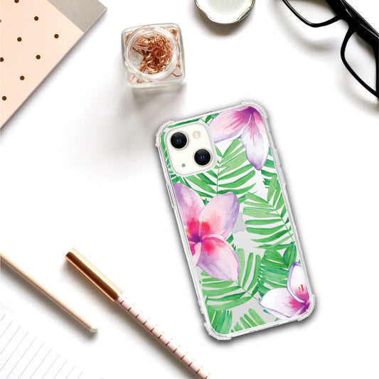 OTM Essentials | Plumeria Phone Case