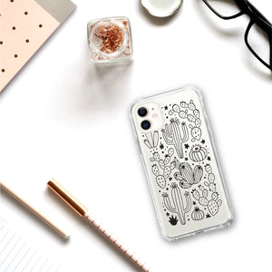 iPhone Case Desert Cacti | OTM Essentials