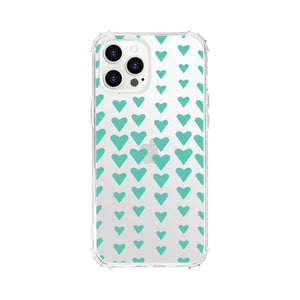 Falling Hearts iPhone Case | OTM Essentials