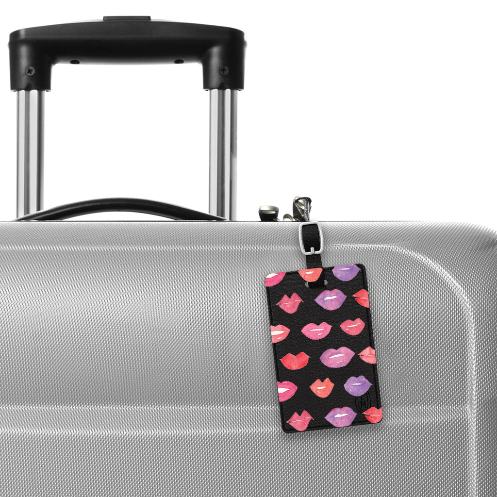 Lots of Kisses Luggage Tag | OTM Essentials