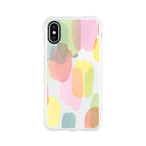 Color Splotches iPhone Case | OTM Essentials