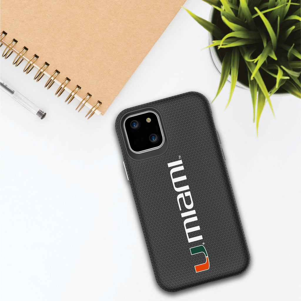 University of Miami Tough Shell Phone Case | OTM Essentials